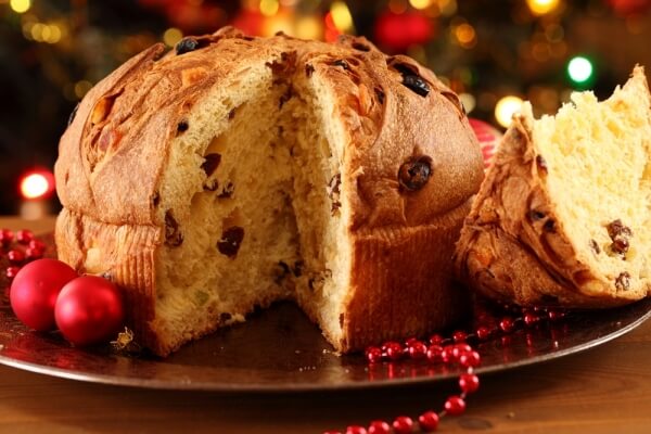 Italian Christmas Cake