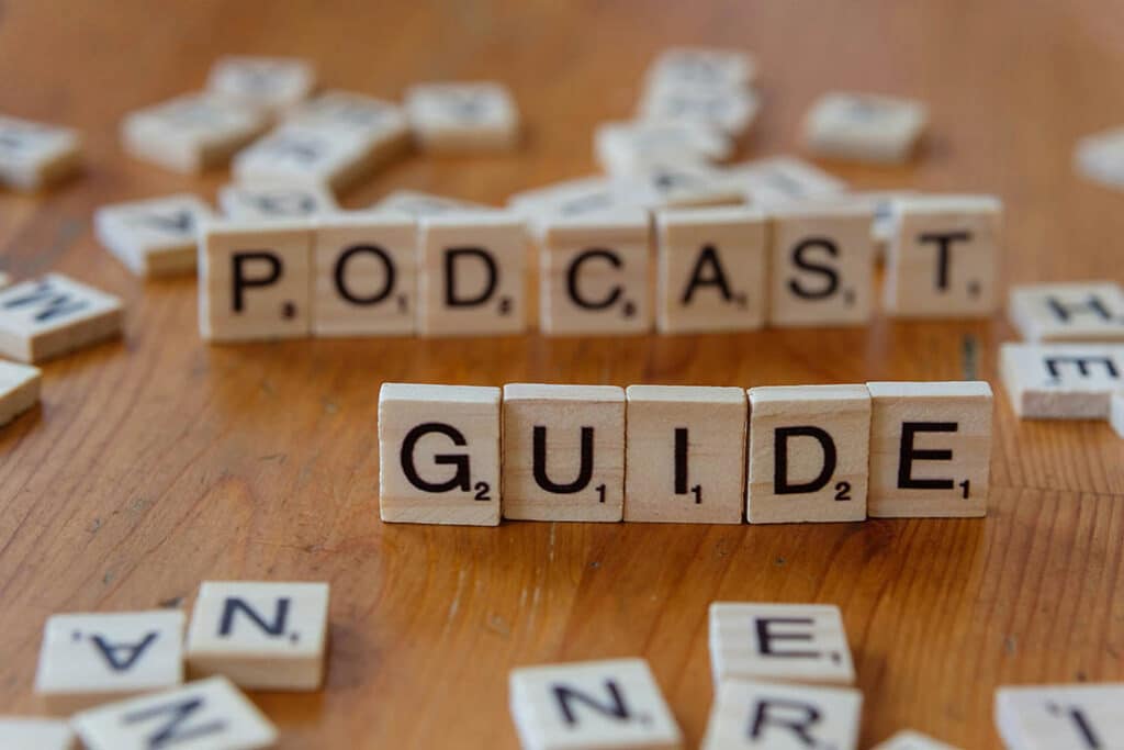 Guide for English Podcasts