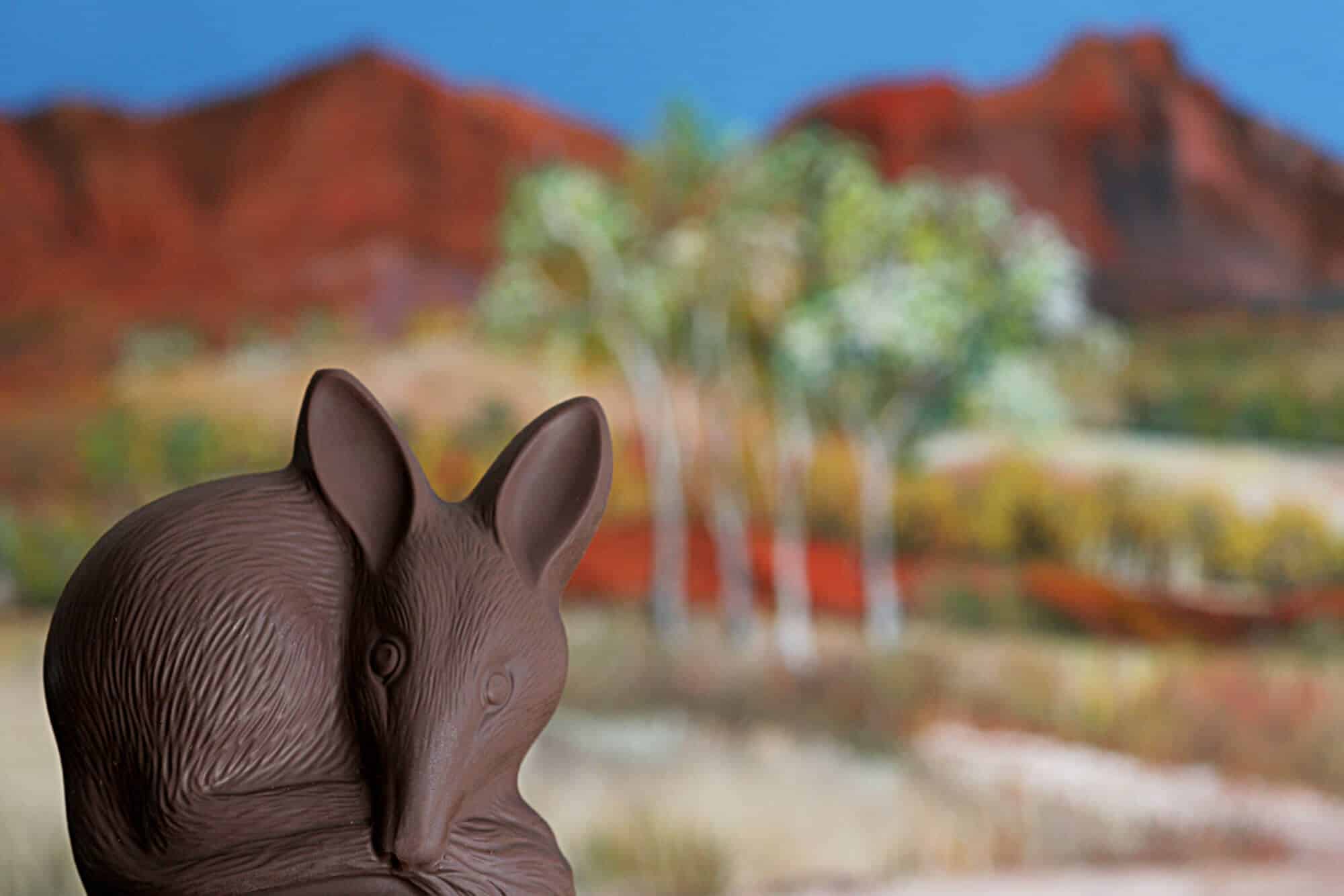 chocolate bilby zu ostern in australien