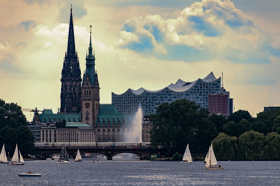 Image of Hamburg